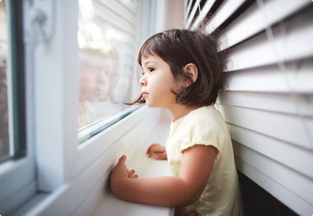 Жалюзи в детскую