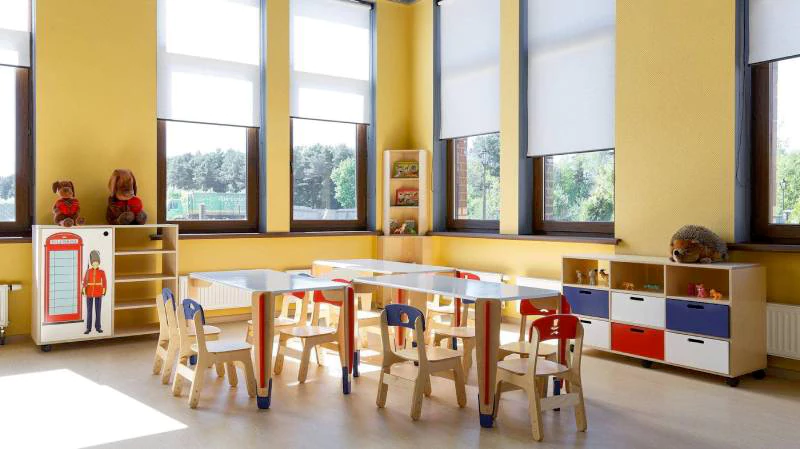 Детский сад