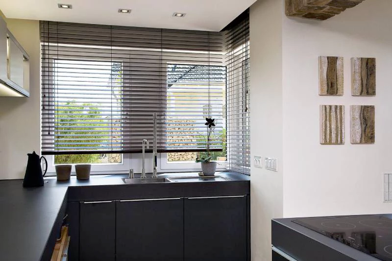 Жалюзи на кухню